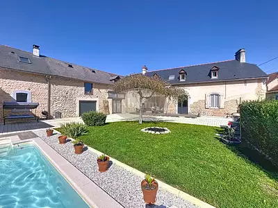 Maison, 297 m²