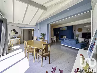Maison, 118 m²