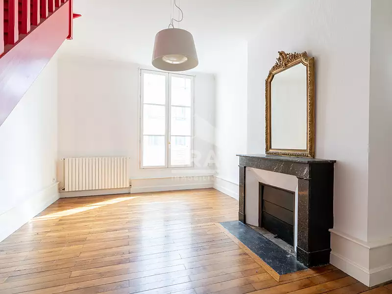 Appartement, 57,24 m²