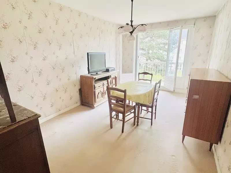 Appartement, 66 m²
