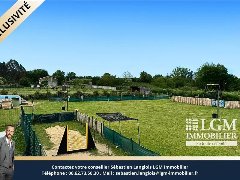 Maison, 150 m²
