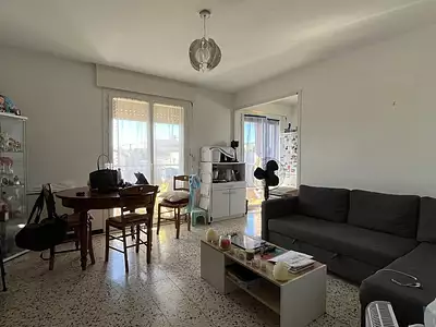 Appartement, 64 m²