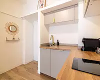 Appartement, 25 m²