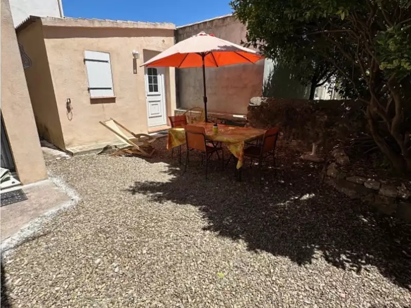 Appartement, 31 m²