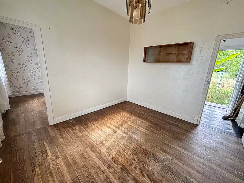 Appartement, 36,1 m²