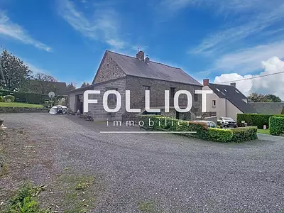 Maison, 74 m²