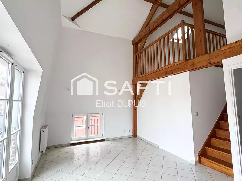 Appartement, 76 m²