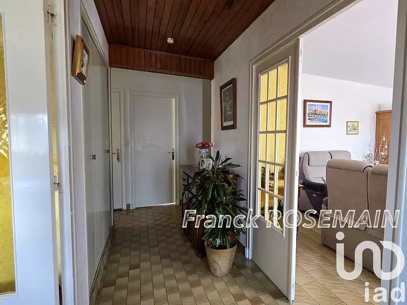 Maison, 91 m²