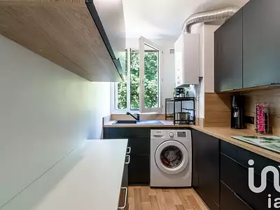 Appartement, 60 m²
