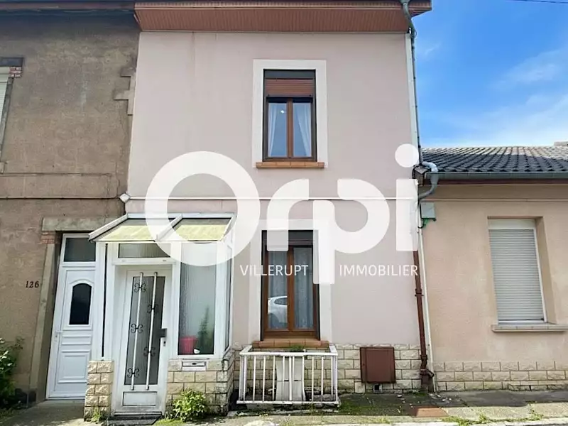 Maison, 108 m²