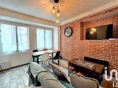 Appartement, 31 m²