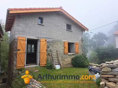 Maison, 62 m²