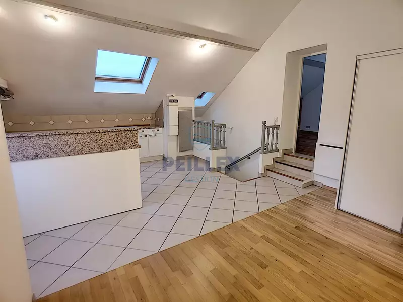 Appartement, 42 m²