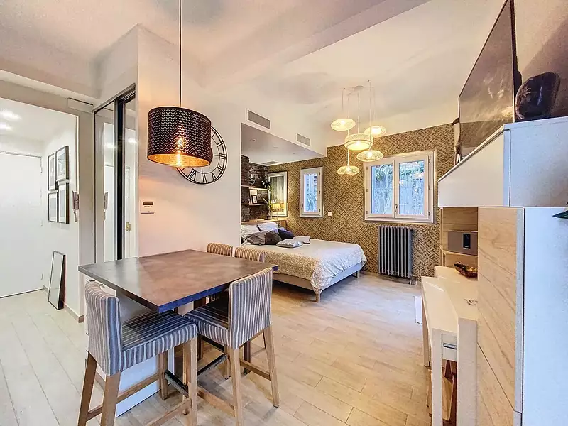 Appartement, 27,84 m²