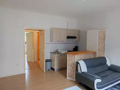 Appartement, 43 m²