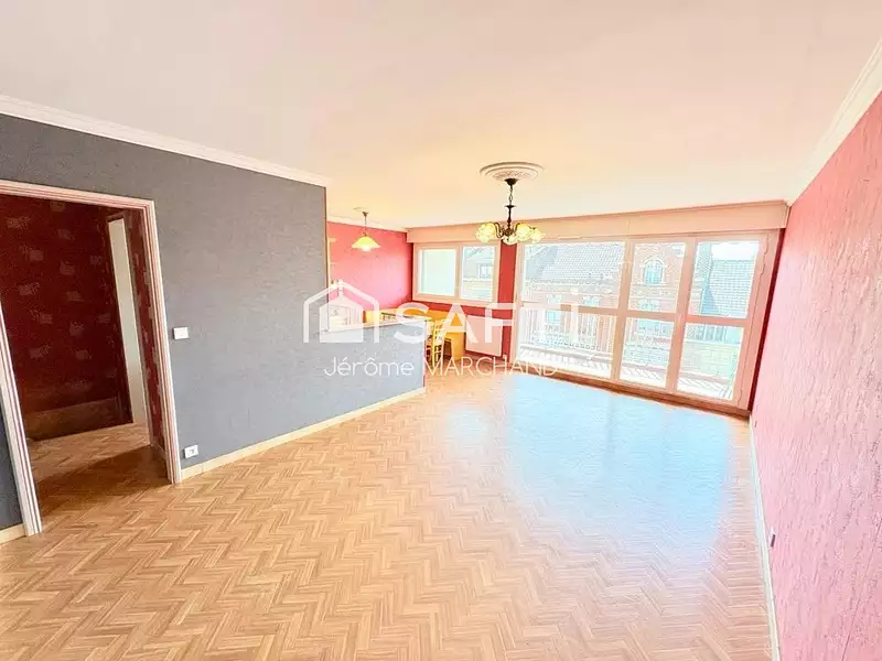 Appartement, 71 m²