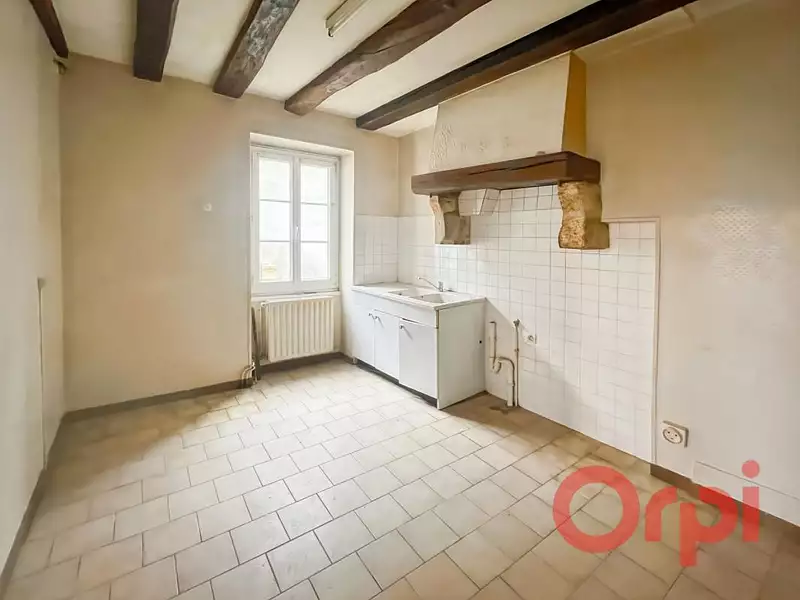 Maison, 91 m²
