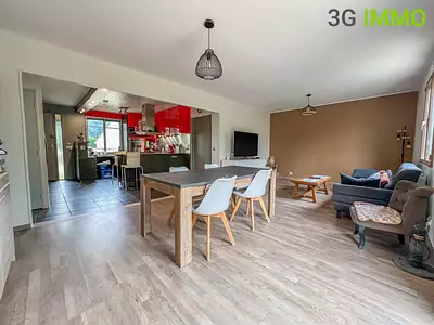 Maison, 85,5 m²