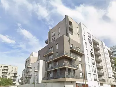 Appartement, 63,6 m²