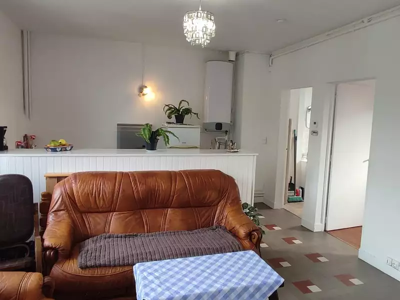 Appartement, 39 m²