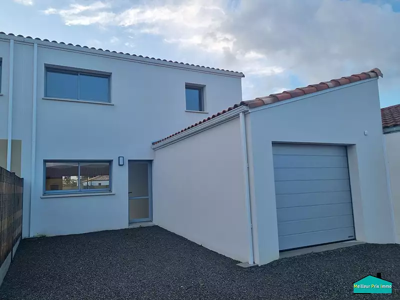 Maison, 112,53 m²
