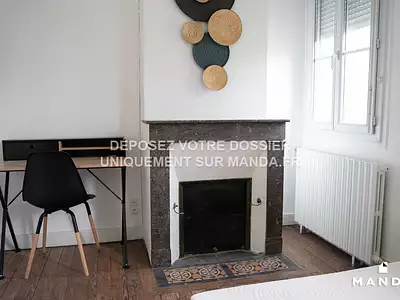 Appartement, 15 m²