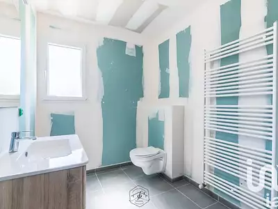Maison, 102 m²