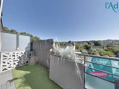 Appartement, 60,5 m²