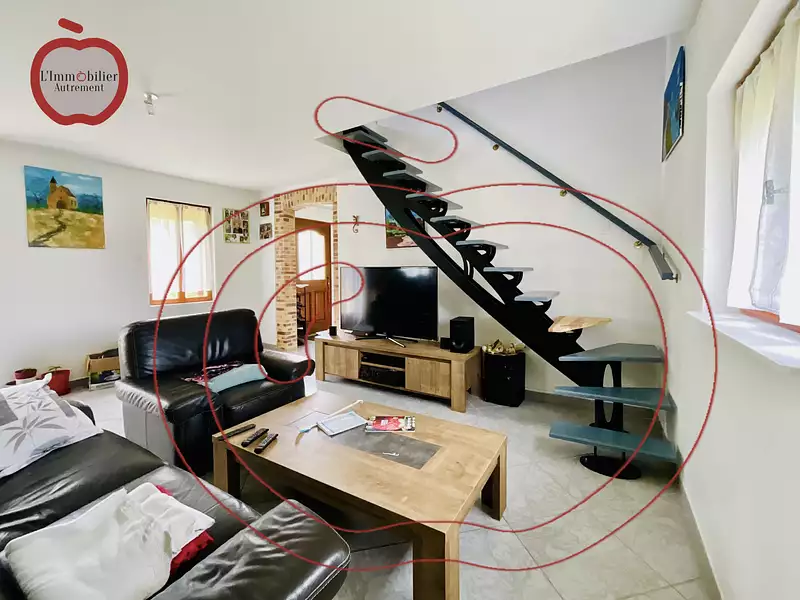 Maison, 216,21 m²