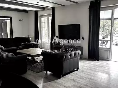 Maison, 200 m²