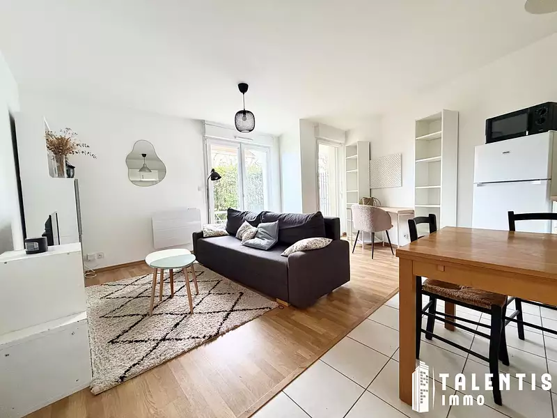 Appartement, 45,22 m²