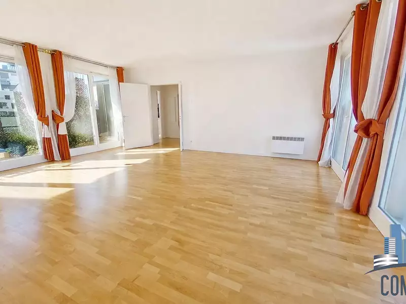 Appartement, 105 m²