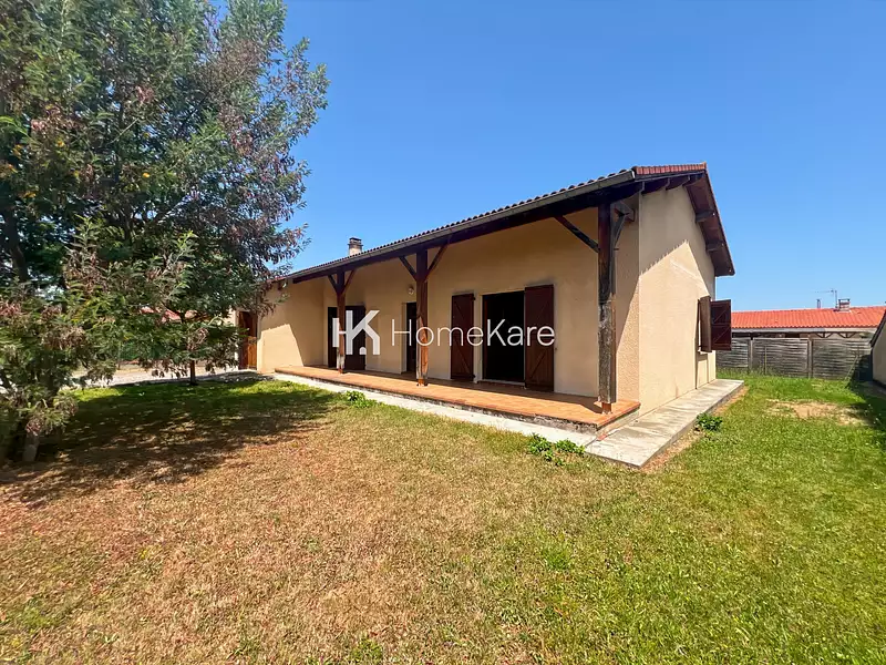 Maison, 120 m²