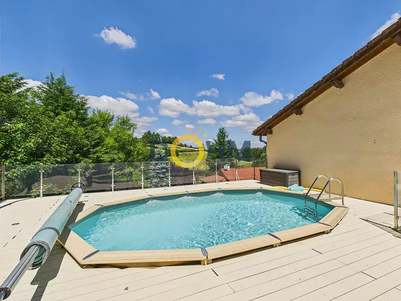 Maison, 170 m²