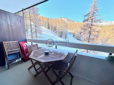 Appartement, 19,62 m²