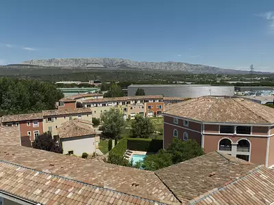 Appartement, 42,05 m²