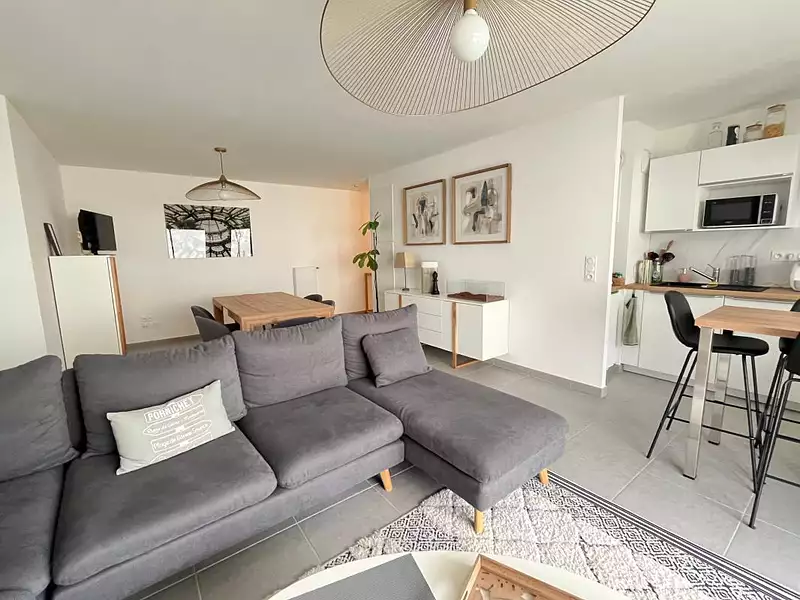 Appartement, 92 m²