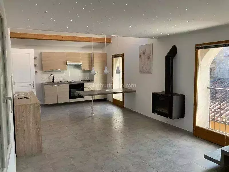 Appartement, 53,26 m²