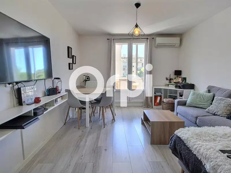Appartement, 57 m²