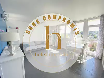 Appartement, 85,46 m²