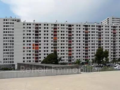 Appartement, 55,47 m²