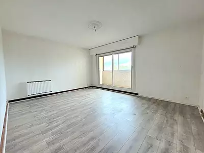 Appartement, 62,71 m²