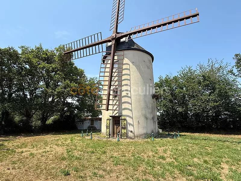 Maison, 45 m²