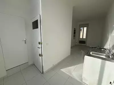 Appartement, 25 m²