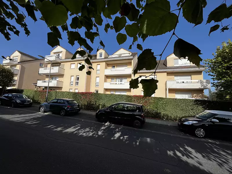 Appartement, 64 m²