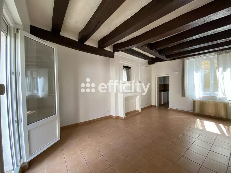 Appartement, 43 m²