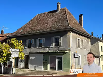 Maison, 213 m²