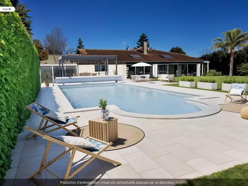 Maison, 222 m²