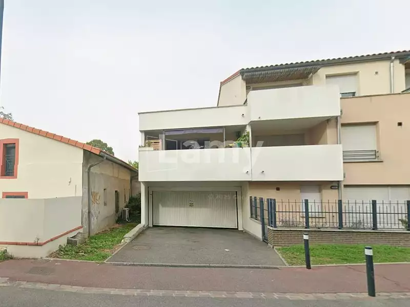 Appartement, 64,76 m²