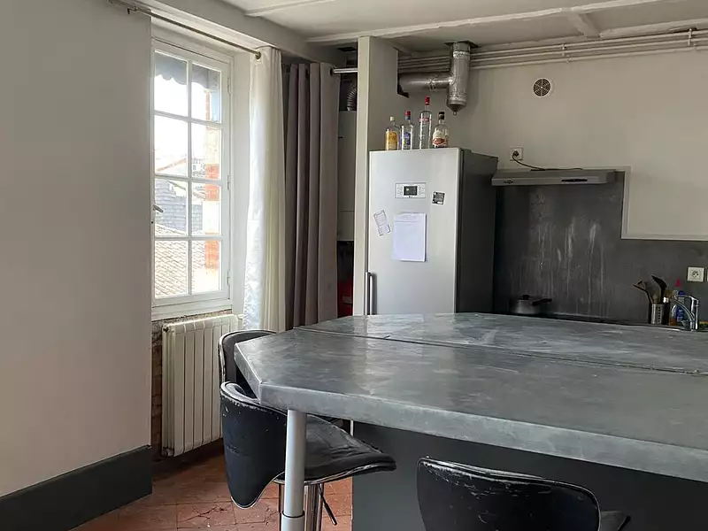 Appartement, 12 m²